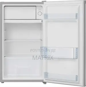 Hisense 120 Litre Fridge, Single Door Bar Rr120dags Refrigerator