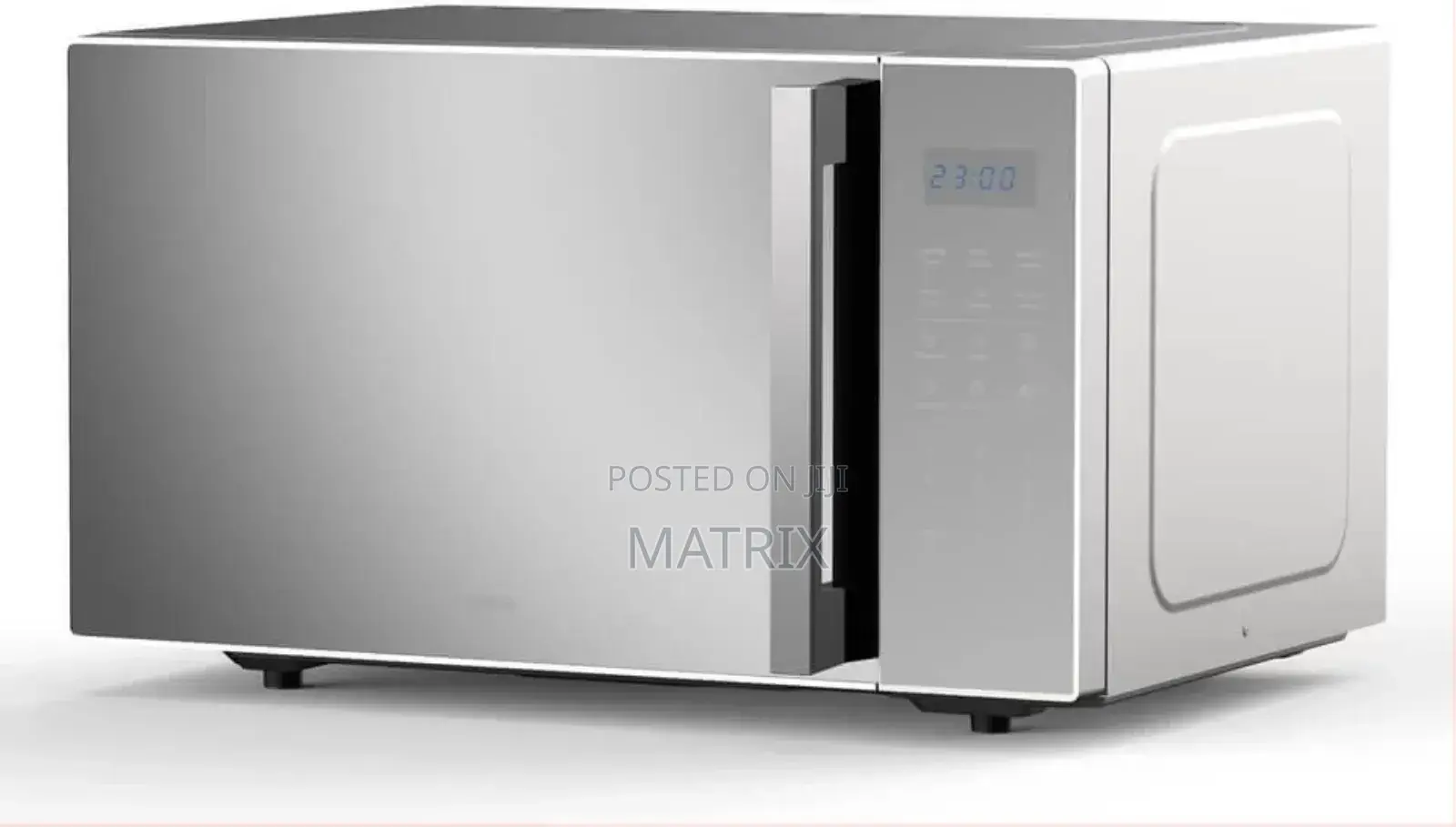 Hisense 30l Digital Microwave Oven 11 Power Levels,6 Auto Cooking Menu