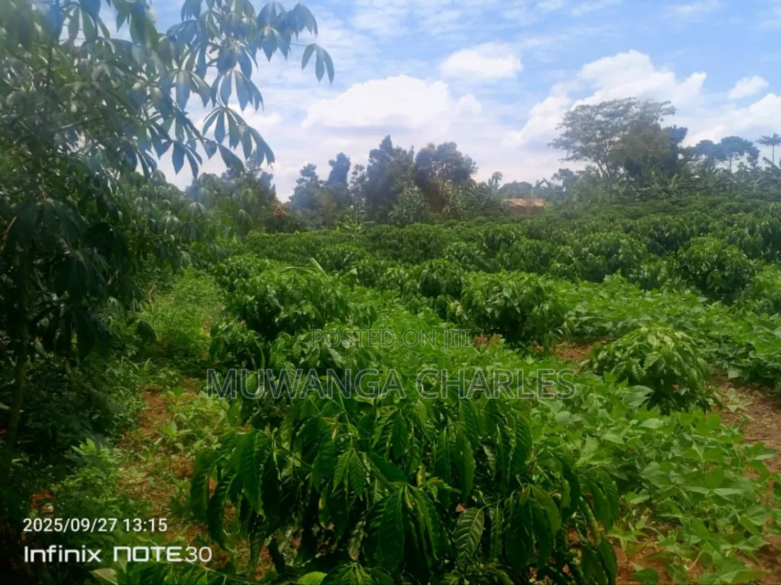 2acres of Land on Sale in Matugga Gombe