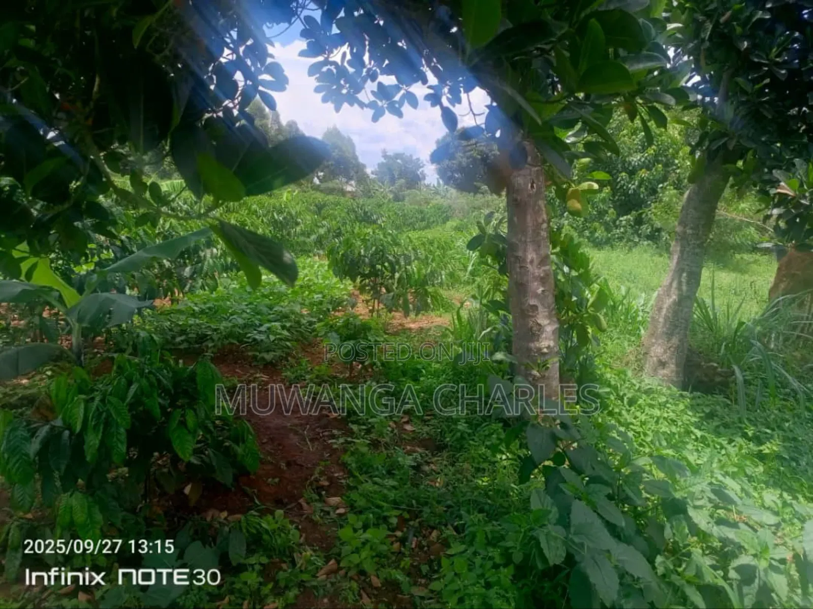 2acres of Land on Sale in Matugga Gombe