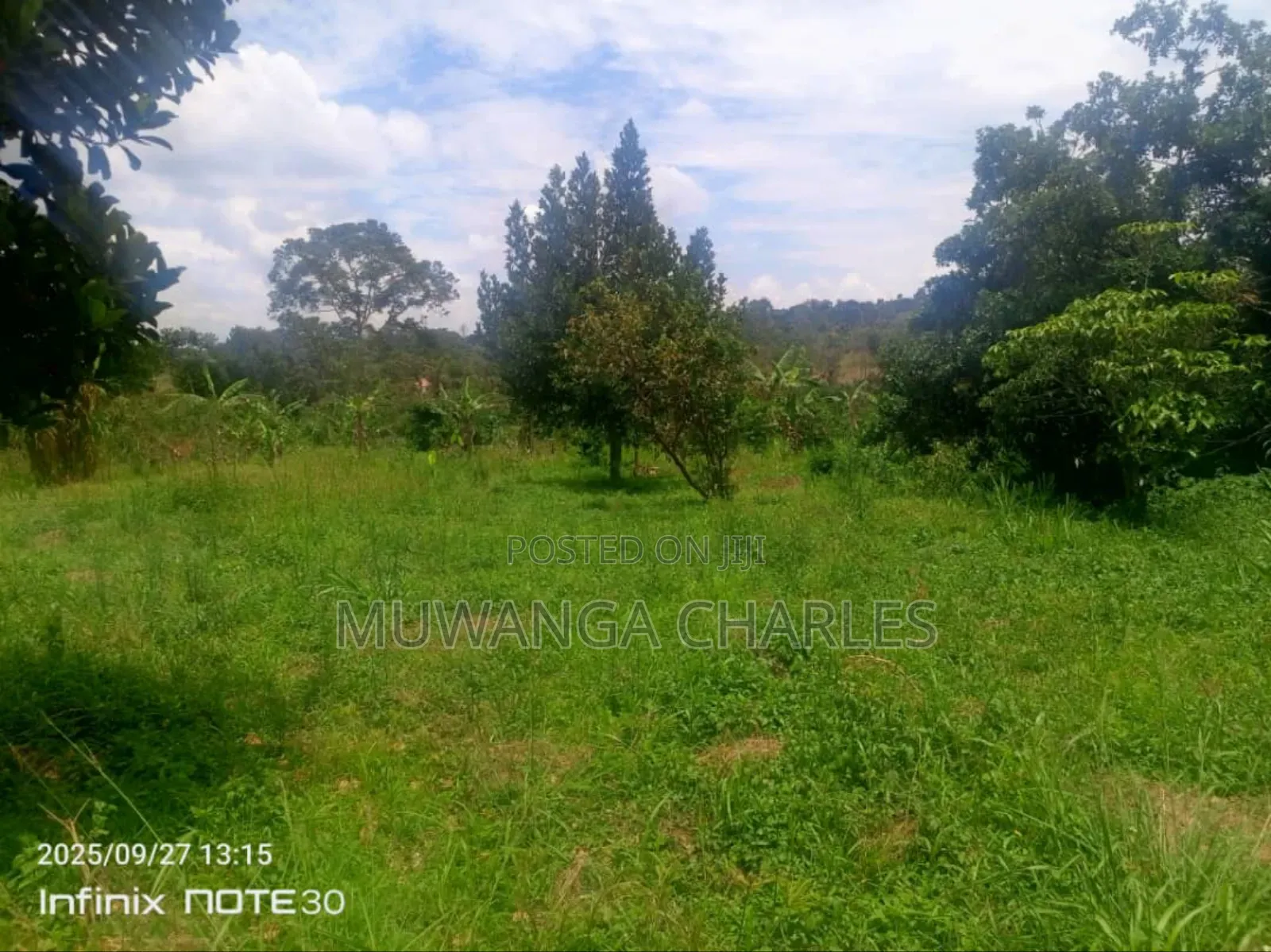 2acres of Land on Sale in Matugga Gombe