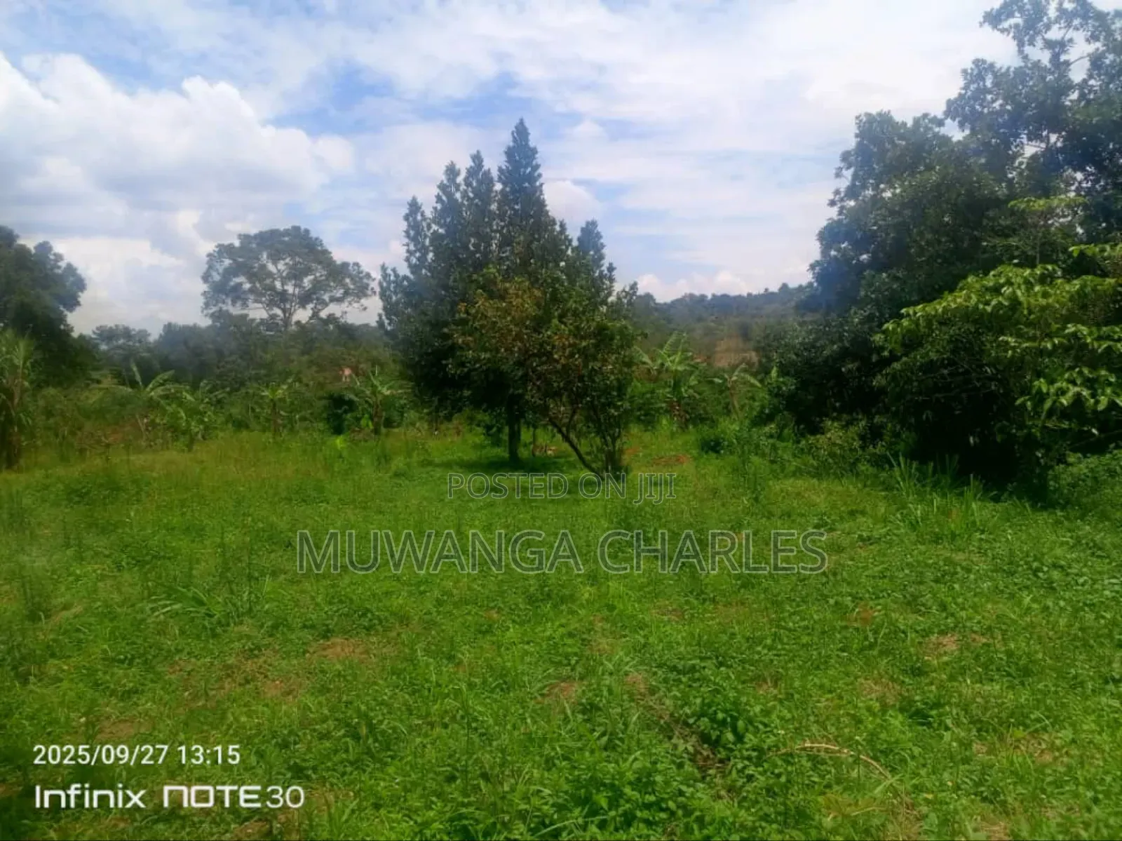 2acres of Land on Sale in Matugga Gombe