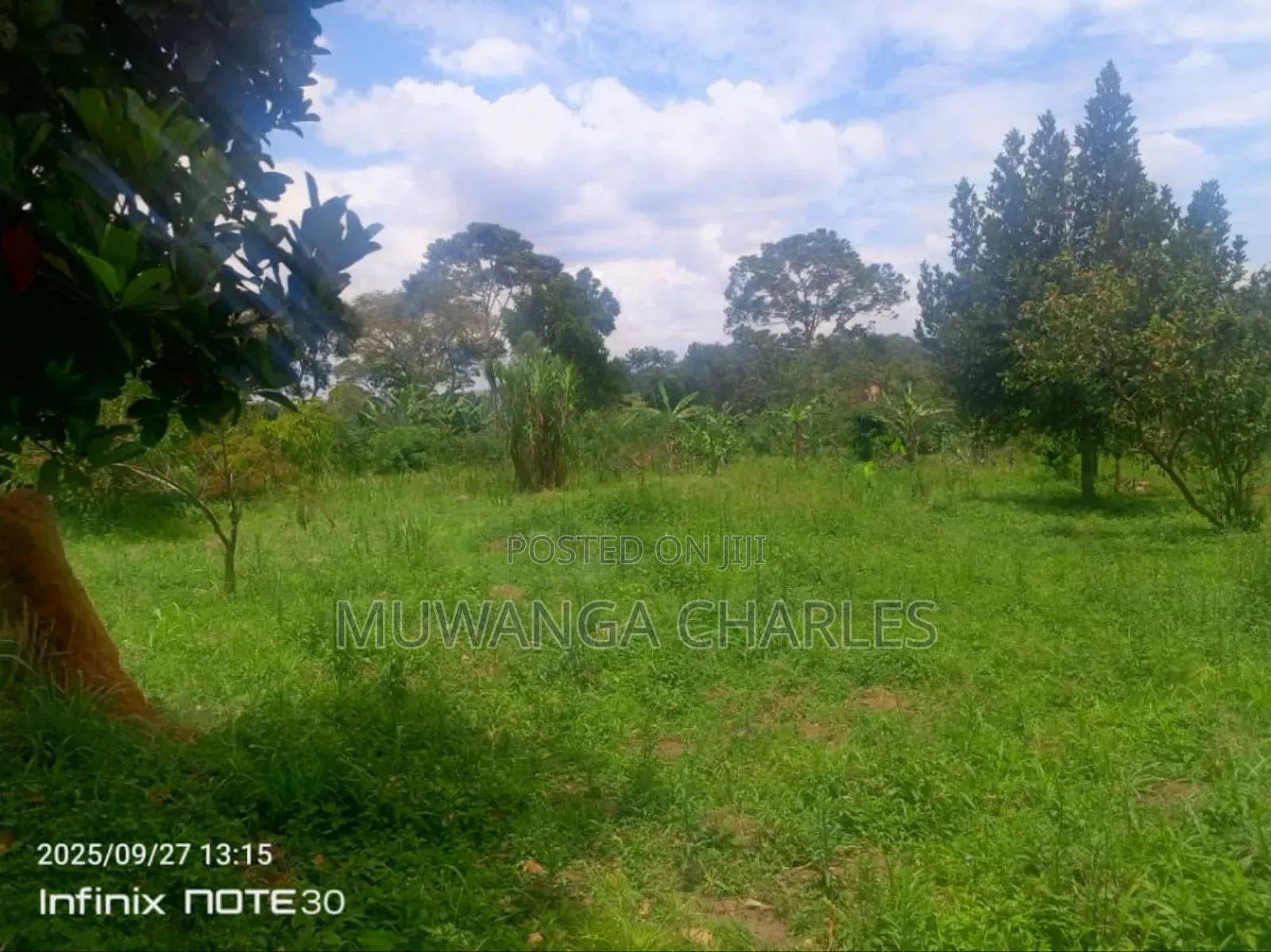 2acres of Land on Sale in Matugga Gombe