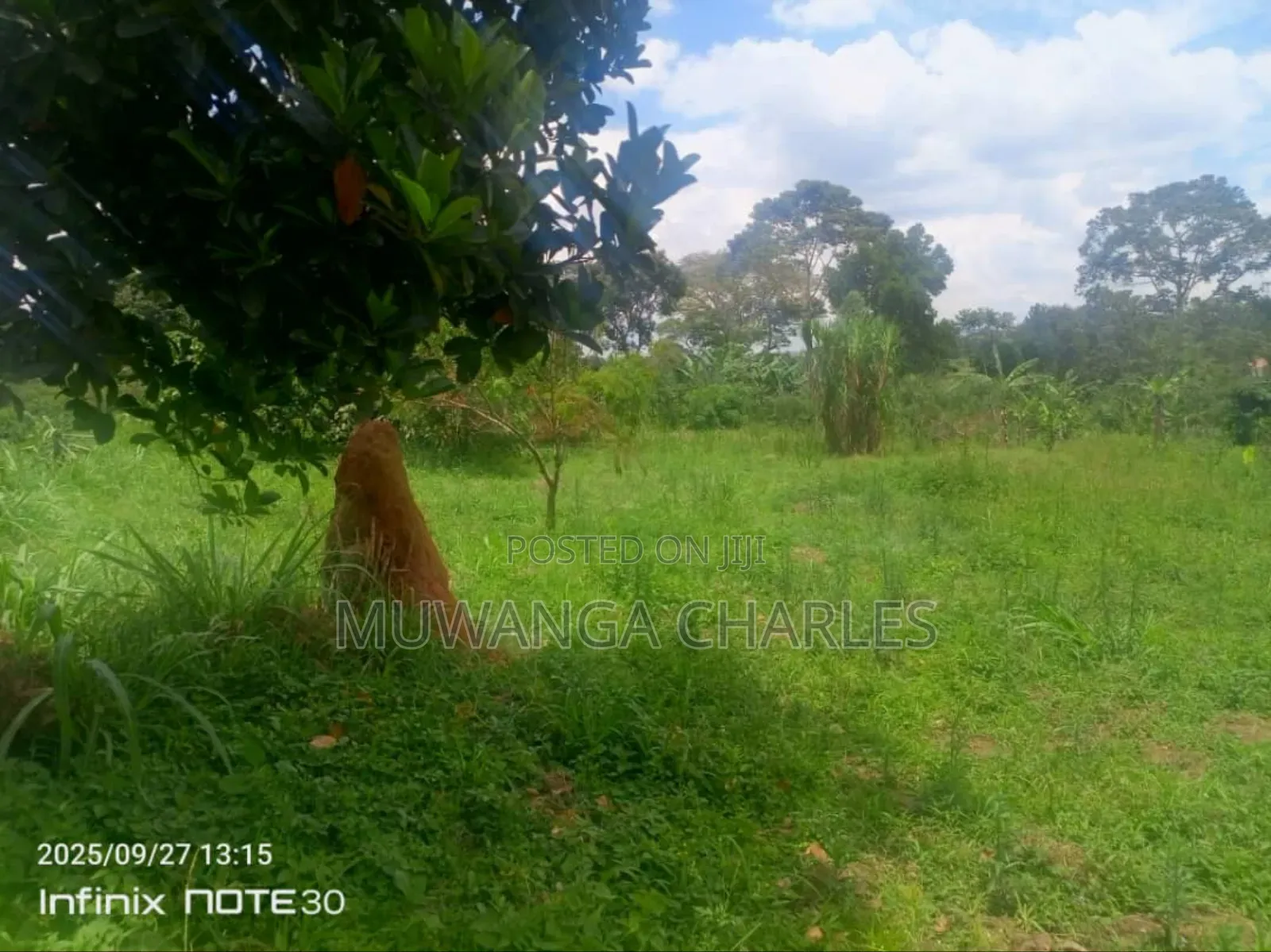 2acres of Land on Sale in Matugga Gombe