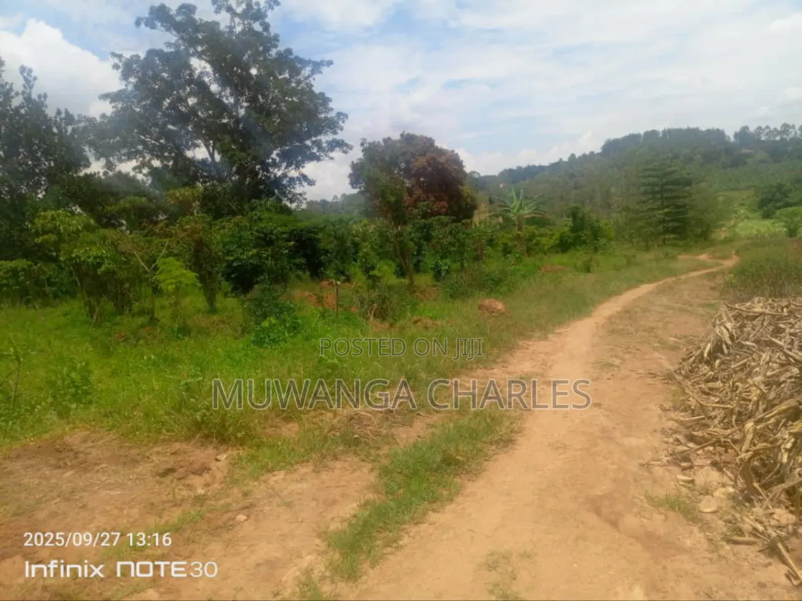 2acres of Land on Sale in Matugga Gombe