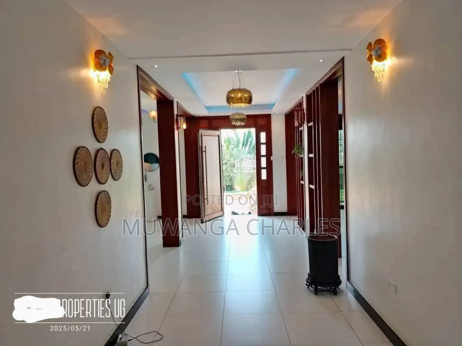 5bdrm Duplex in Fs Properties Ltd, Division A for sale