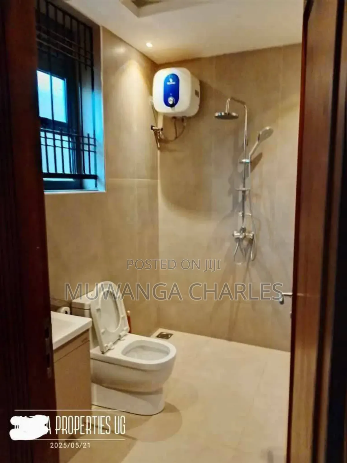 5bdrm Duplex in Fs Properties Ltd, Division A for sale