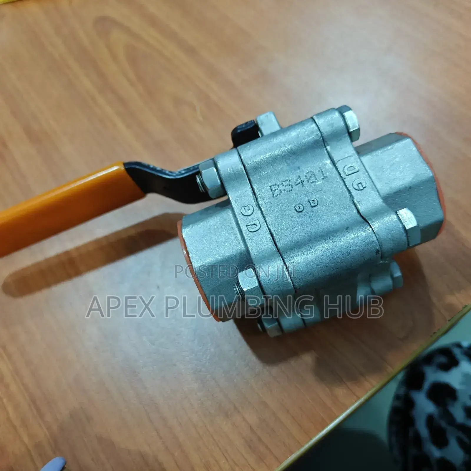 High Pressure Globe Valve