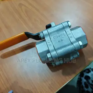 High Pressure Globe Valve