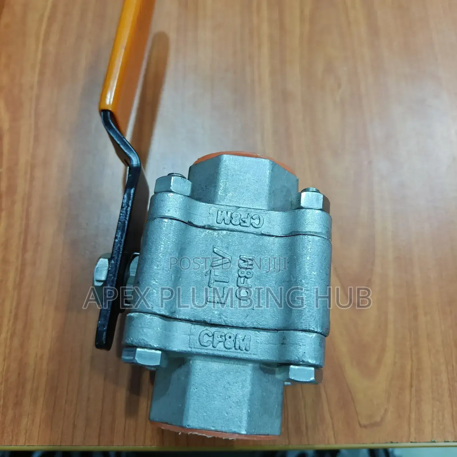 High Pressure Globe Valve