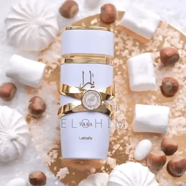 Yara Perfume ( Moi White ) 100ml Arabian Fragrance Unisex