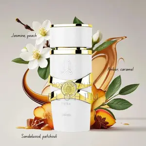 Yara Perfume ( Moi White ) 100ml Arabian Fragrance Unisex