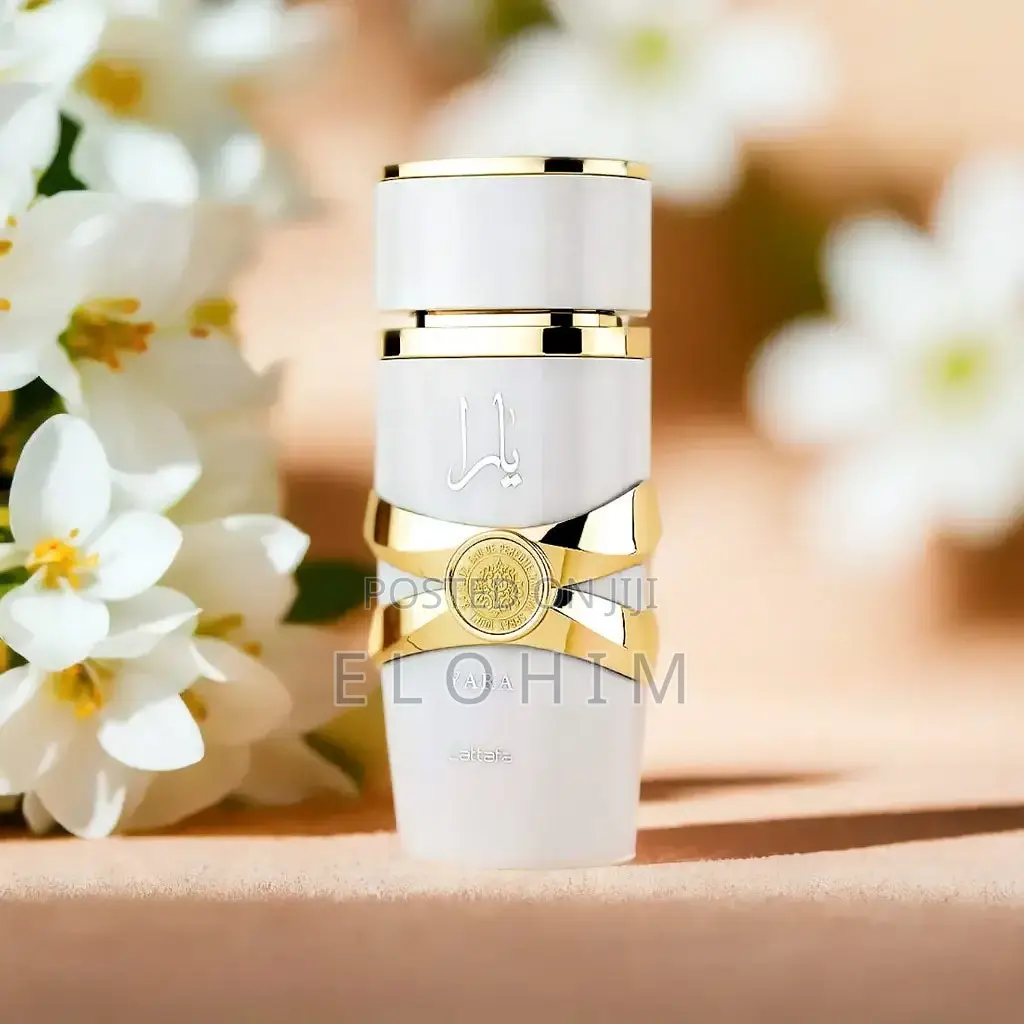 Yara Perfume ( Moi White ) 100ml Arabian Fragrance Unisex