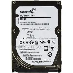 320gb Harddisk
