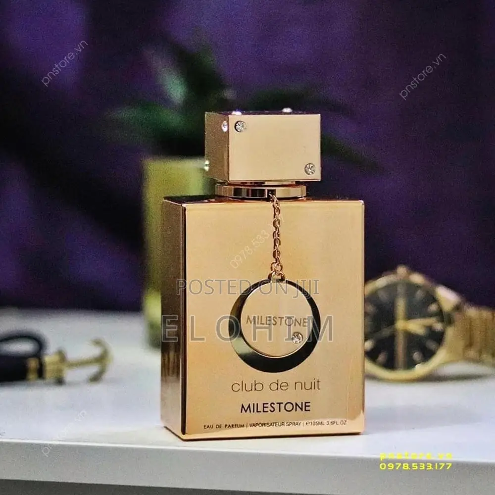 Armaf Club De Nuit Milestone Floral Fruity Unisex Spray