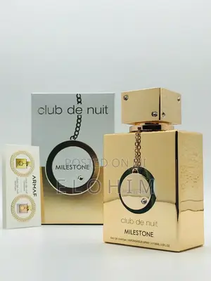 Armaf Club De Nuit Milestone Floral Fruity Unisex Spray