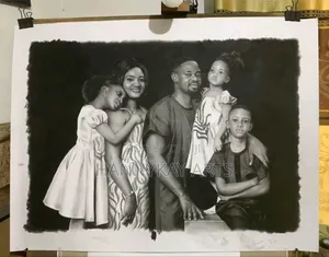 Realism Art Portrait