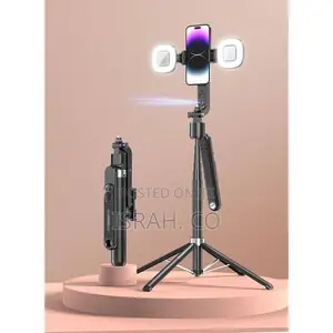 Porodo Selfie Stick Pro X With 360o