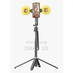 Porodo Selfie Stick Pro X With 360o