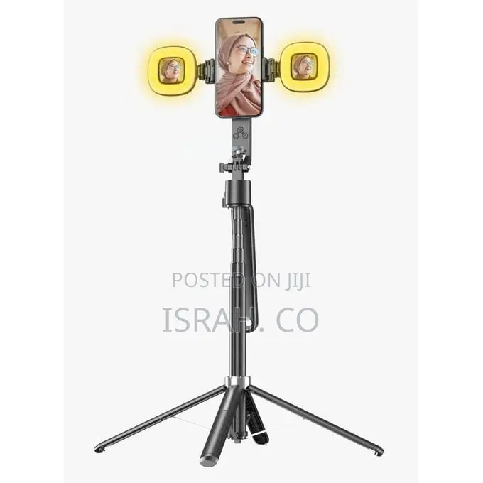 Porodo Selfie Stick Pro X With 360o