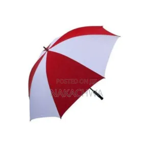Striped Personal Umbrella