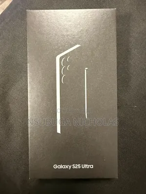 New Samsung Galaxy S25 Ultra 1 TB Silver