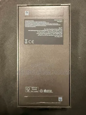 New Samsung Galaxy S25 Ultra 1 TB Silver