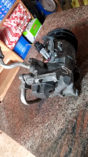 Toyota Sienta Ac Pump