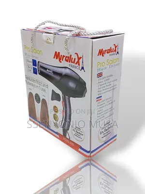 Meralux Hair Dryer 1200w | 2 Speeds 3 Heat Settings