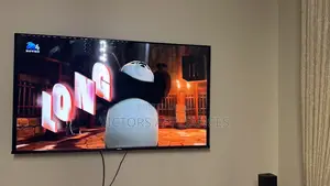 Brand New Smartec 50inches Android Smart Tv