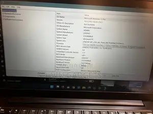 Laptop Lenovo ThinkPad E14 Gen 4 8GB Intel Core I7 SSD 512GB