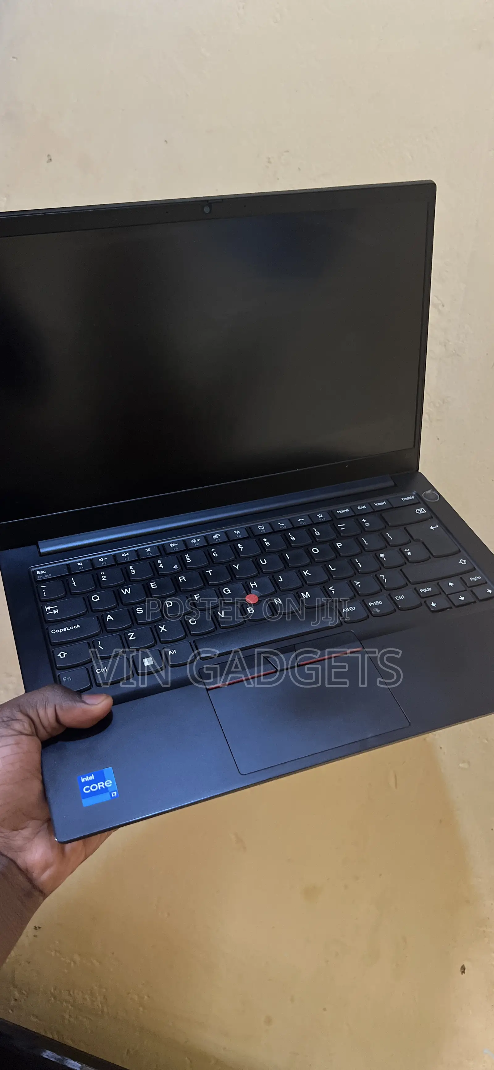 Laptop Lenovo ThinkPad E14 Gen 4 8GB Intel Core I7 SSD 512GB