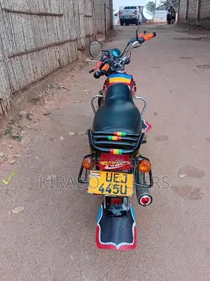 TVS XL 100 2023 Red