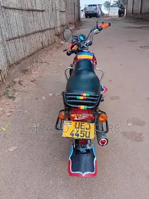 TVS XL 100 2023 Red