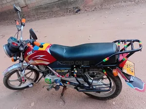TVS XL 100 2023 Red
