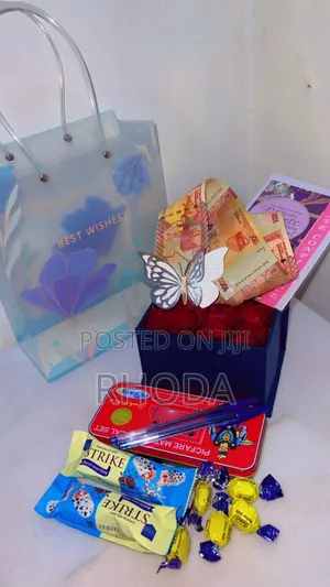 Success Card Hampers