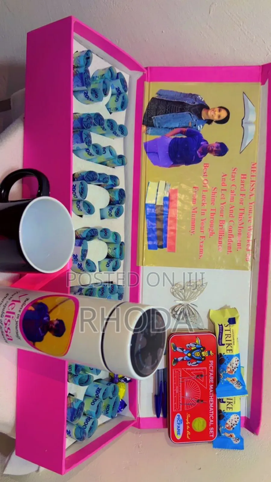 Success Card Hampers