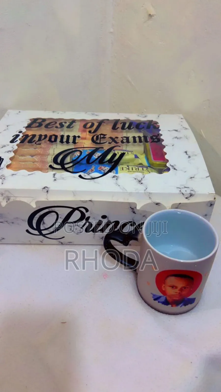 Success Card Hampers