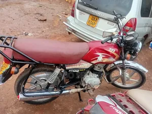 TVS 2021 Red