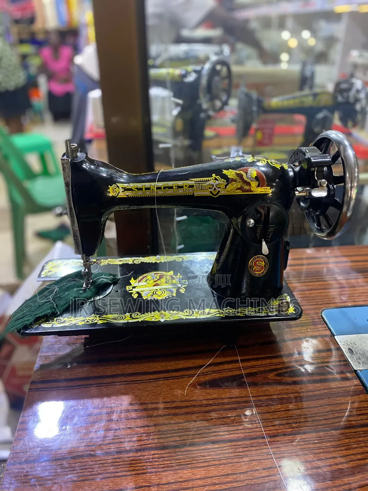 New Singer Stump Original Singer Sewing Machine