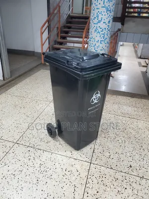 Plastic 240litres Dust Bin