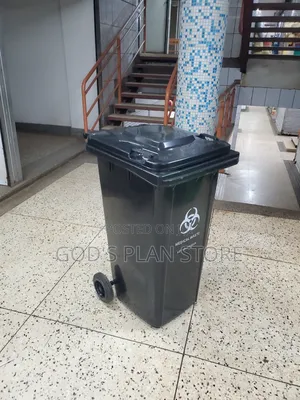 Plastic 240litres Dust Bin
