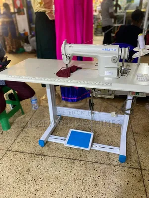 Juki Industrial Machine With New Table