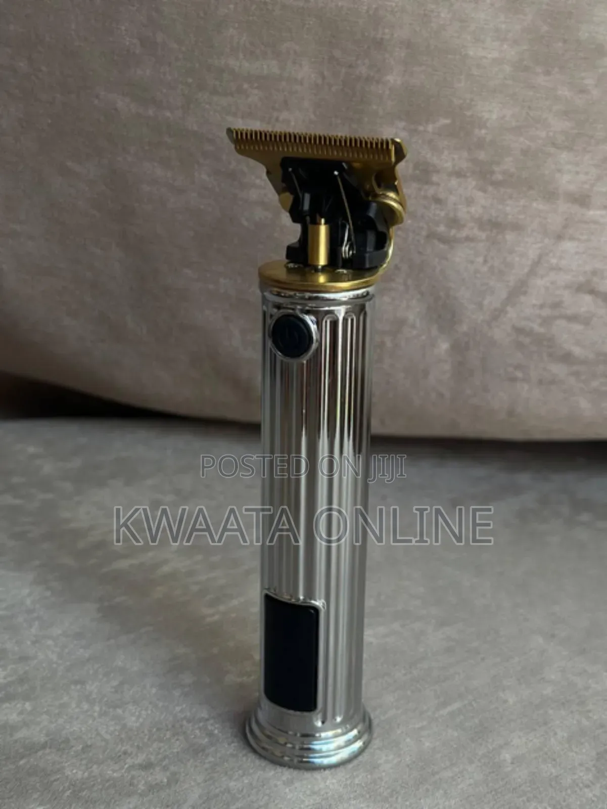 Sokany Sk-16019 Hair Clipper With Stainless Steel Cutter Head