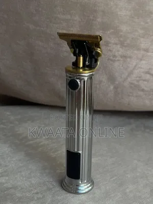 Sokany Sk-16019 Hair Clipper With Stainless Steel Cutter Head