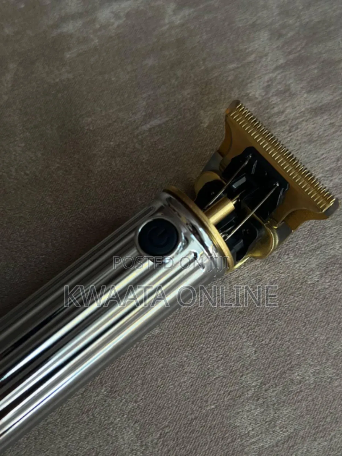 Sokany Sk-16019 Hair Clipper With Stainless Steel Cutter Head