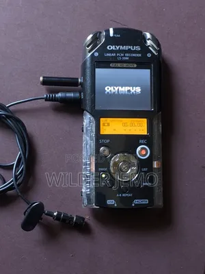 Voice Recorder 24bit