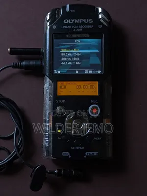 Voice Recorder 24bit