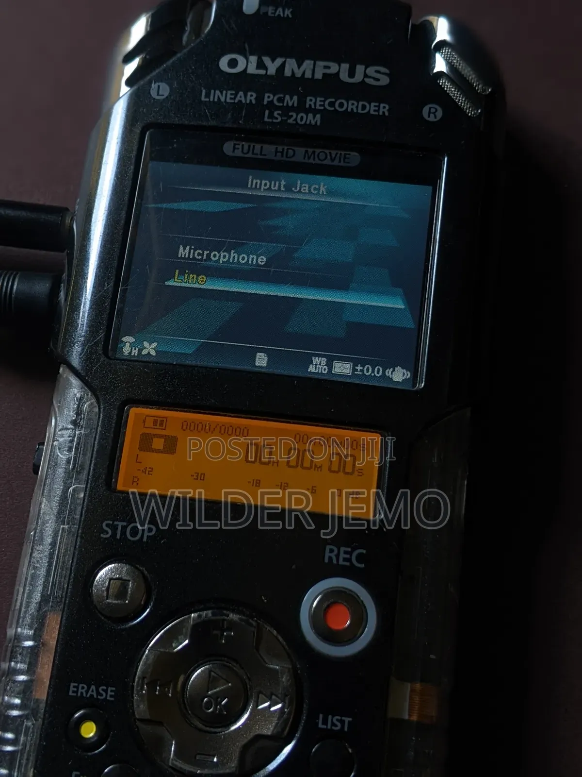 Voice Recorder 24bit