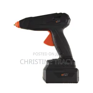 Cordless Hot Glue Gun